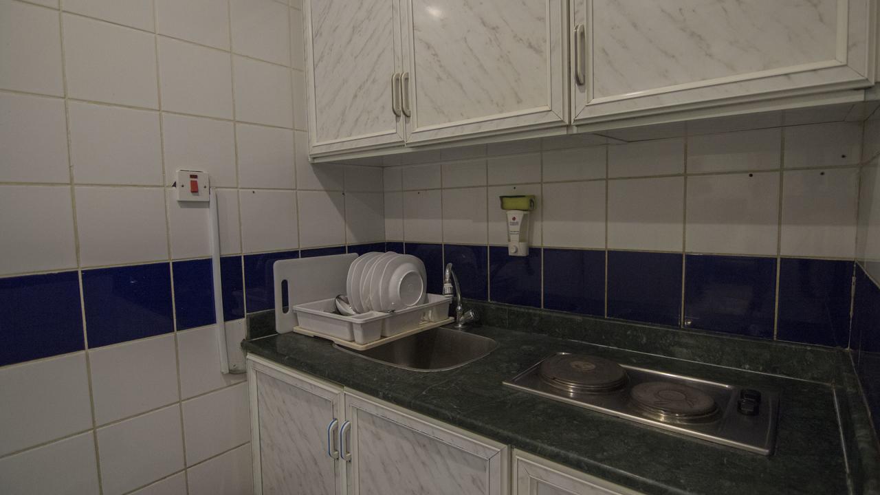 Seven Garden Alhada Suites Al Hada Exterior foto