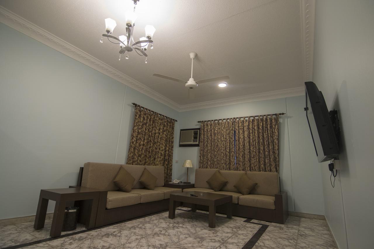 Seven Garden Alhada Suites Al Hada Exterior foto
