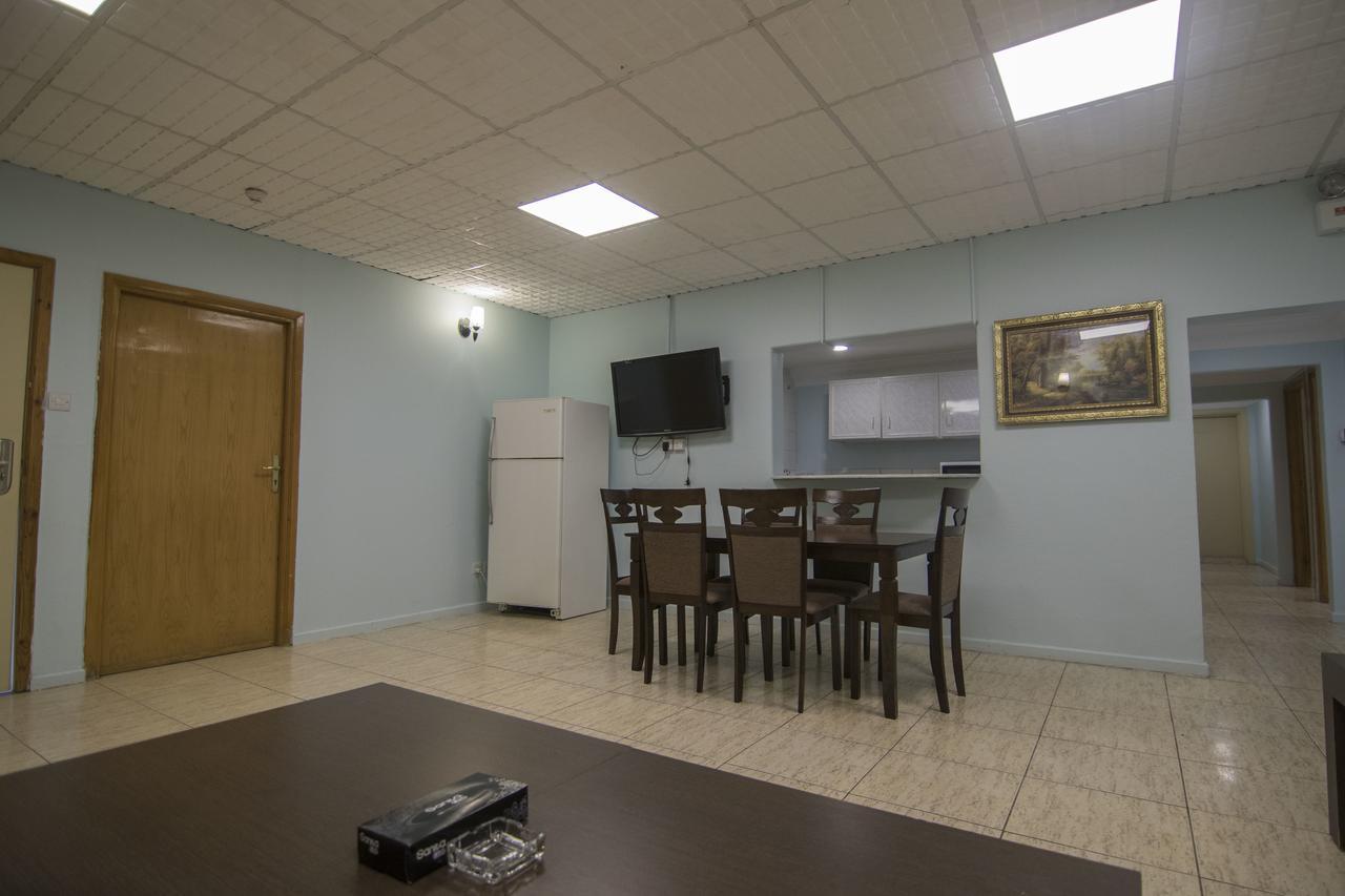 Seven Garden Alhada Suites Al Hada Exterior foto