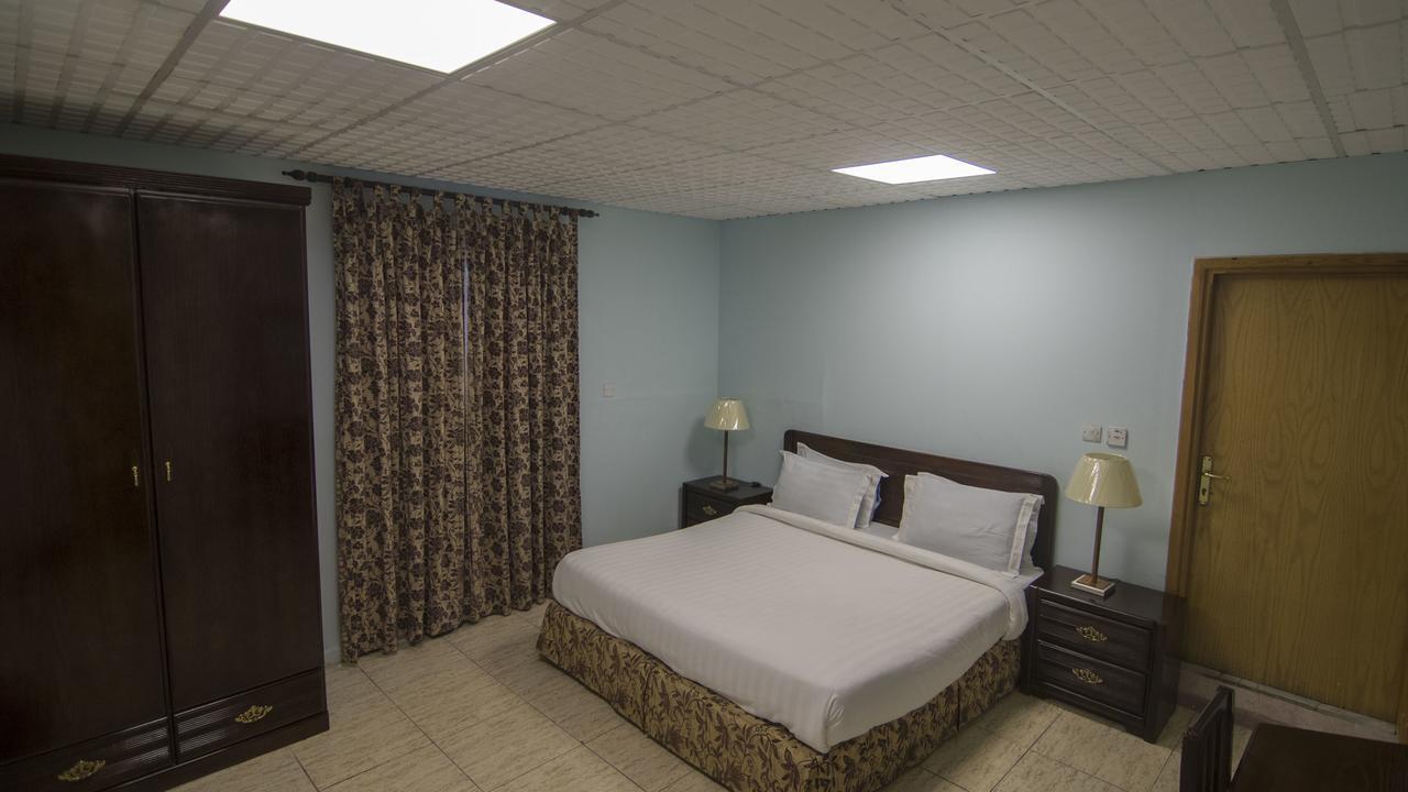 Seven Garden Alhada Suites Al Hada Exterior foto