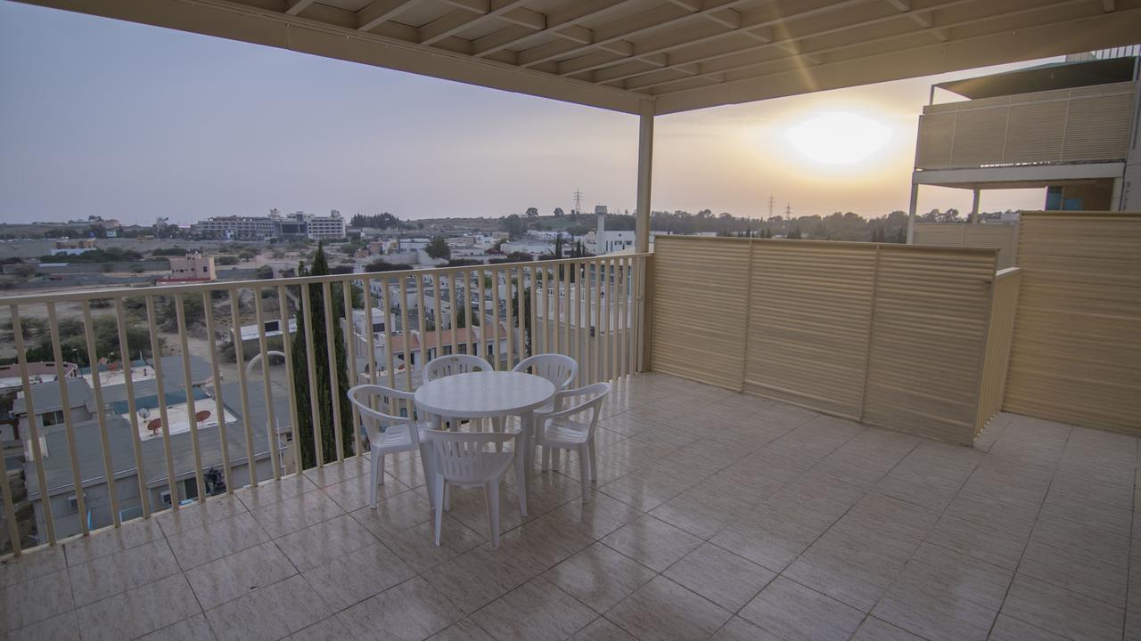 Seven Garden Alhada Suites Al Hada Exterior foto